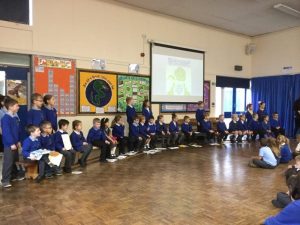 Year 1 Assembly